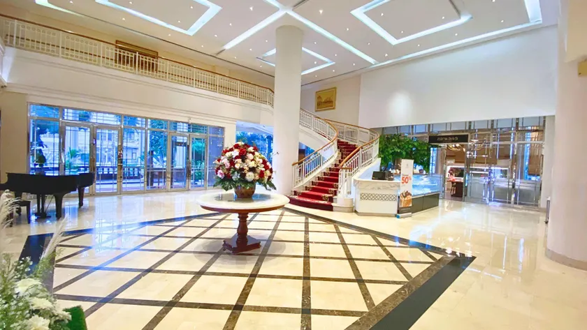 Ambhara Hotel Jakarta - Image 1
