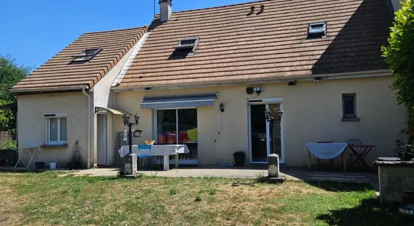 Maison Romantique entre deux fleuves chez l'habitant - Image 1