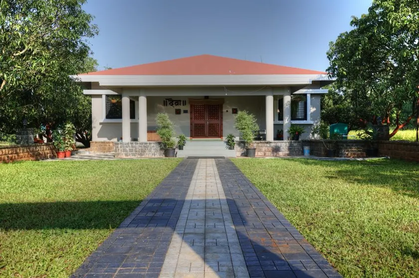 A country side escape - Shrinivas Farm - Image 1
