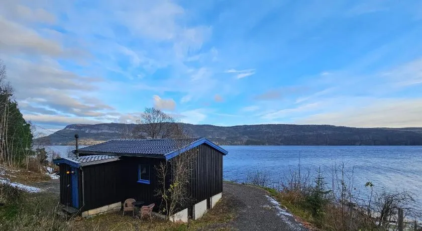 Fantastisk hjem i Vikersund med sauna - Image 1