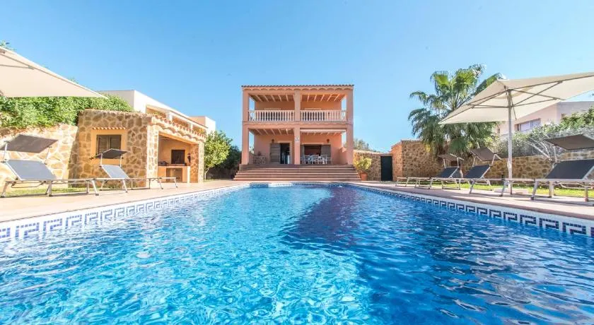 VILLA SAN JORDI, IBIZA, SES SALINES - Image 1