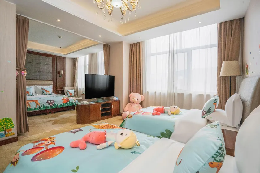 Shankesi Kaixuan Hotel - Image 1