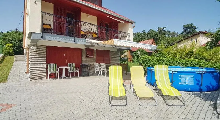 No 100 Andras holiday home with everlasting panoramic view in a quiet area - Image 1