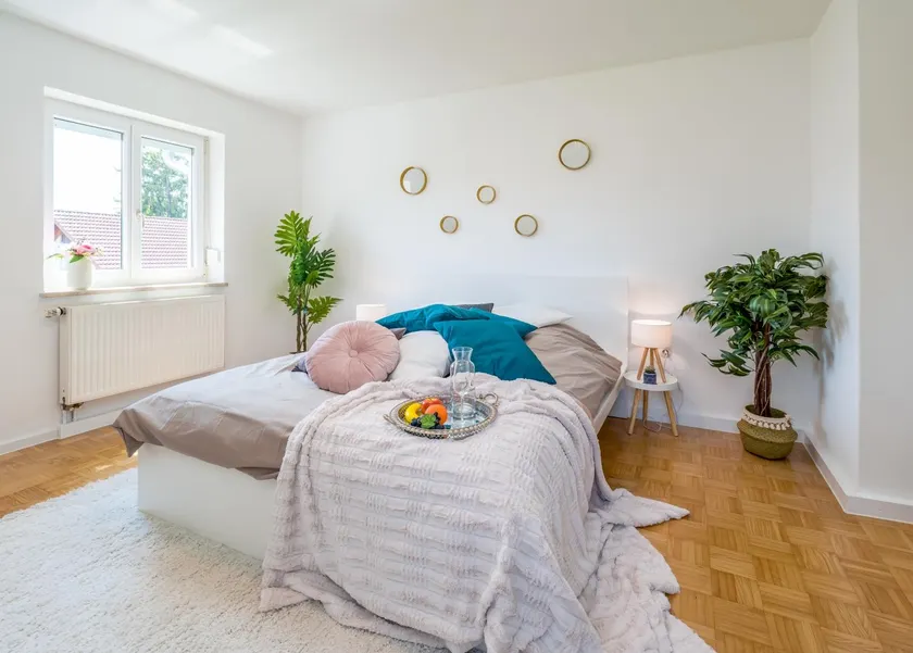 DG L- 40m2 2-Zimmer Wohnung 15 min von Salzburg entfernt - Image 1