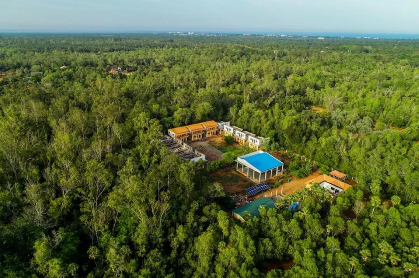 Paradise Auro Jungle Resort - Image 1