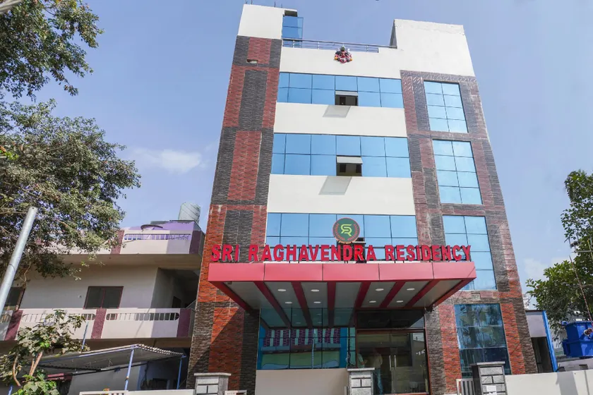 Hotel O Raghavendra Residency - Image 1