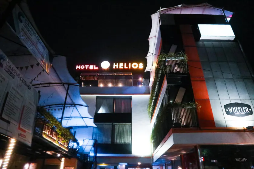 Helios Hotel Malang - Image 1
