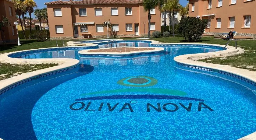 Apartment Sevilla III Golf ,big pool and seaside - Image 1