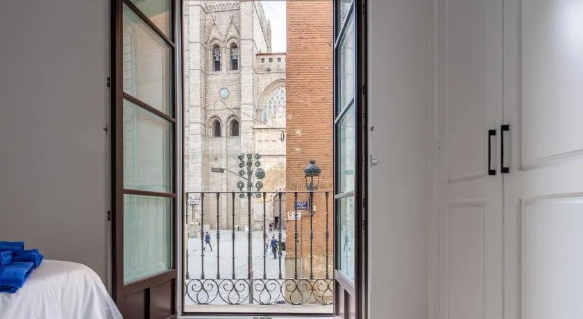 Apartamento con PARKING - Primis - CatedralHomes - Image 1