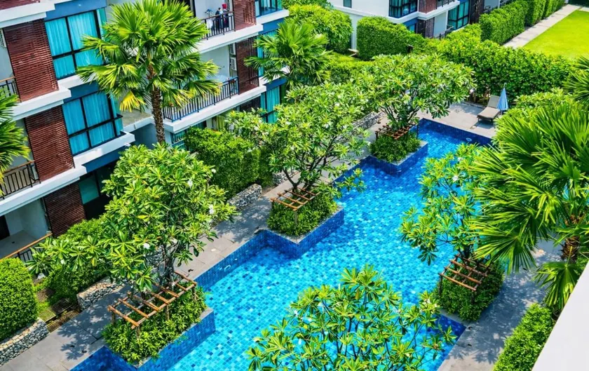 The Title Condo - near the beach in Rawai - Image 1