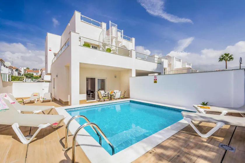 Nerja Paradise Rentals - Villa Valeria - Image 1