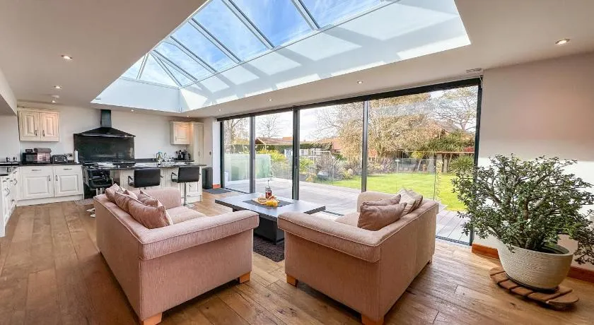 NEW Luxury Home with HotTub, Cinema and Firepit - Image 1