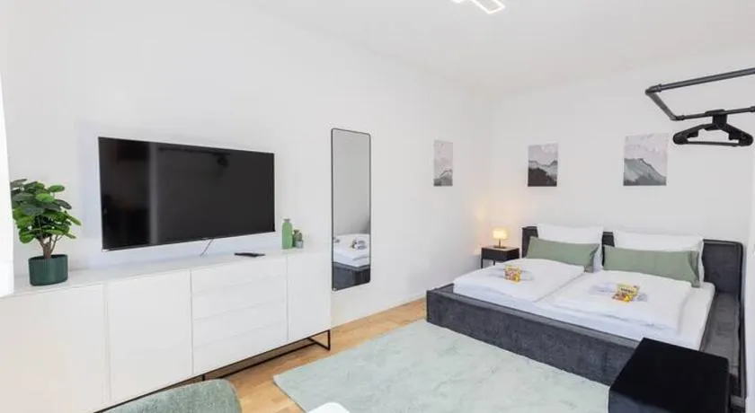 Premium Black Forest Suite - Apartment - Image 1
