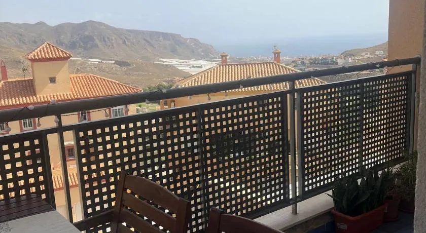 Apartamento nuevo con piscina en la envía golf aguadulce Almería - Image 1