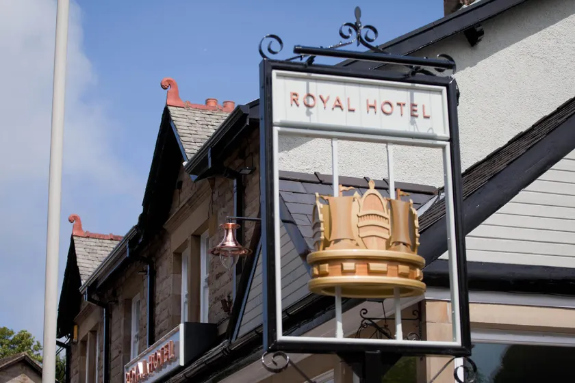 The Royal Hotel - Image 1