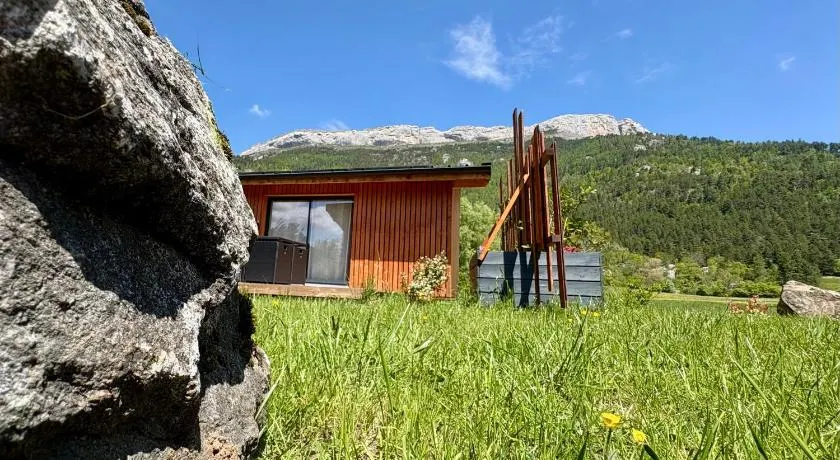 Céüse lodges & spa - Image 1
