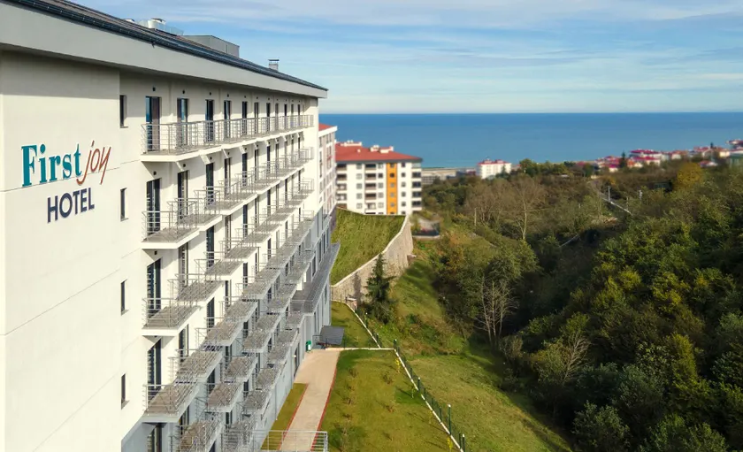 First Joy Hotel - Image 1