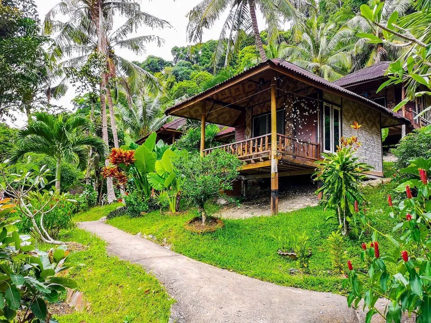 Railay Garden View Resort - Image 1
