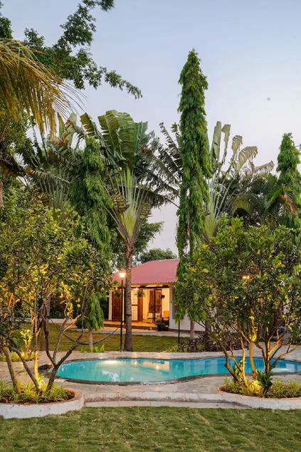 Caasa Tranquilla Somatane with pool by River Pawna - Image 1