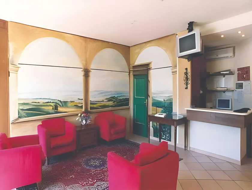 Hotel Antica Badia Volterra - Image 1