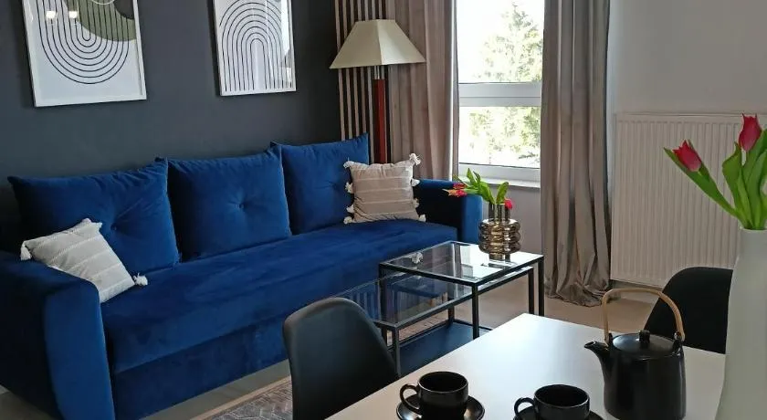 Apartament z garażem blisko dwóch jezior na Warmii i Mazurach - Image 1