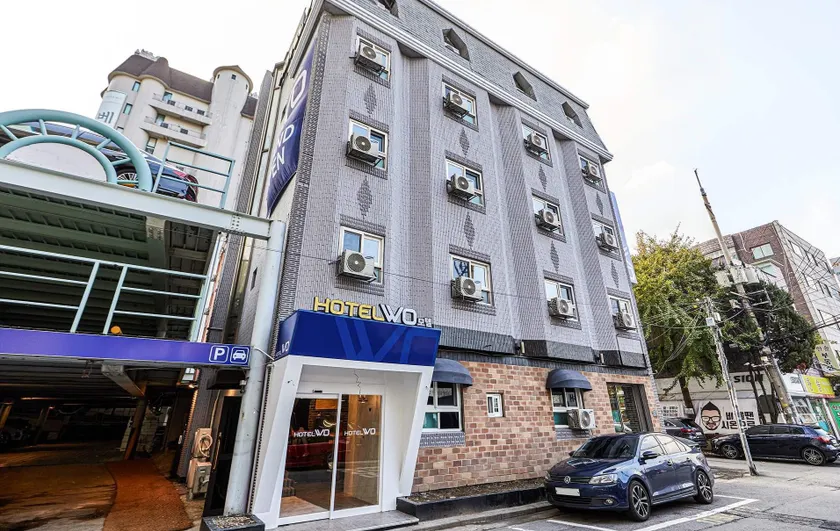 Hotel WO Yongsan Station - Image 1