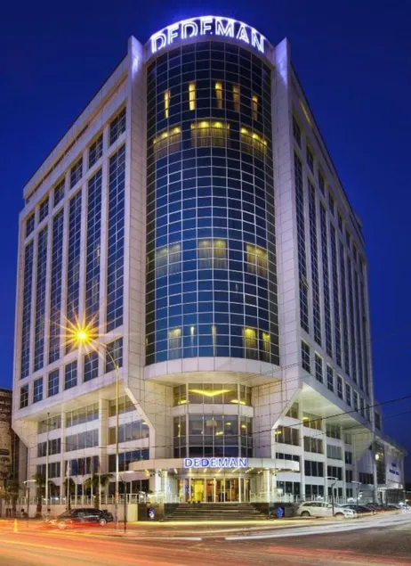 Dedeman Erbil Hotel City Center - Image 1