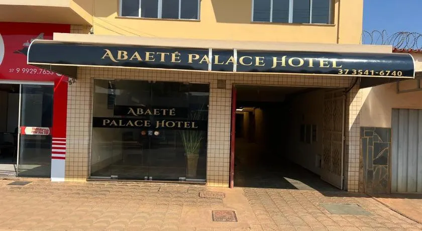Abaeté Palace Hotel - Image 1