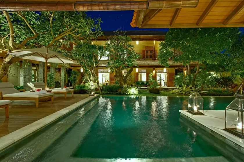 Exquisite 3 Bedrooms Private Villa Seminyak - Image 1