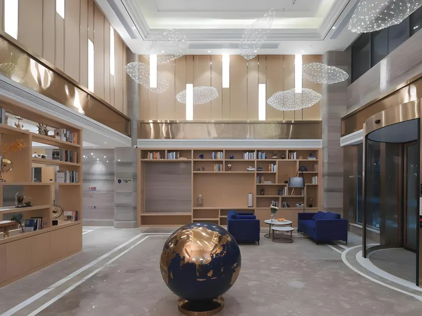 Kyriad Marvelous Hotel Suzhou Wujiang People Square - Image 1