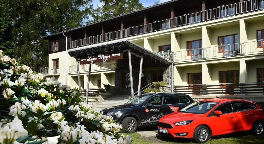 APLEND Hotel Lujza Major - Image 1