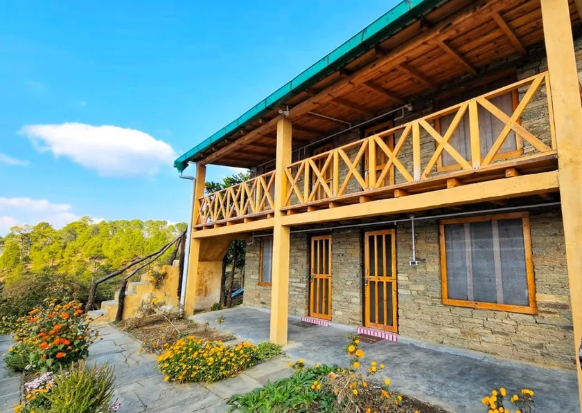 Sakshi Hill Cottage - Image 1