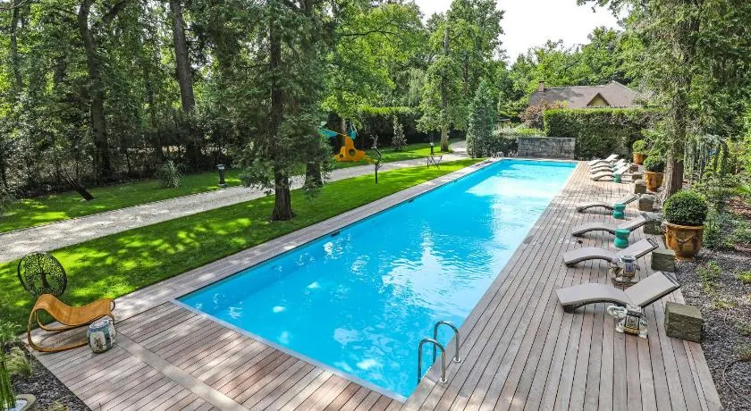 The Iflissen Pavilion - Luxury Villa - Image 1