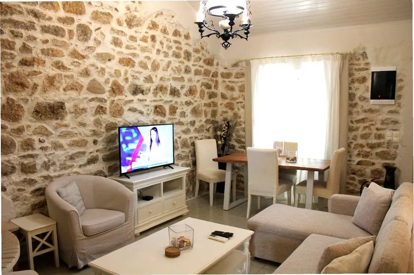 Two Bedroom Stone House near Agios Spyridon Beach - Image 1