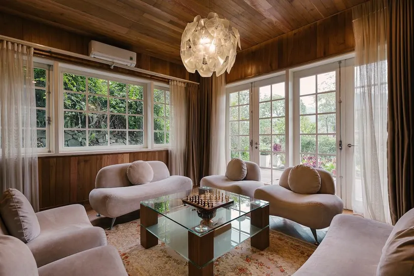The Serenity 4Brs Villa Golf Course Tam Dao by SSens Homes - Image 1