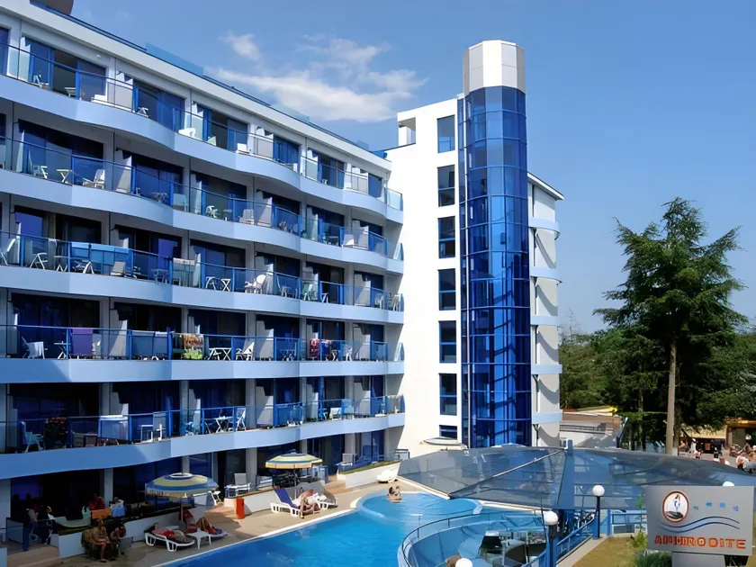 Aphrodite Hotel - Image 1