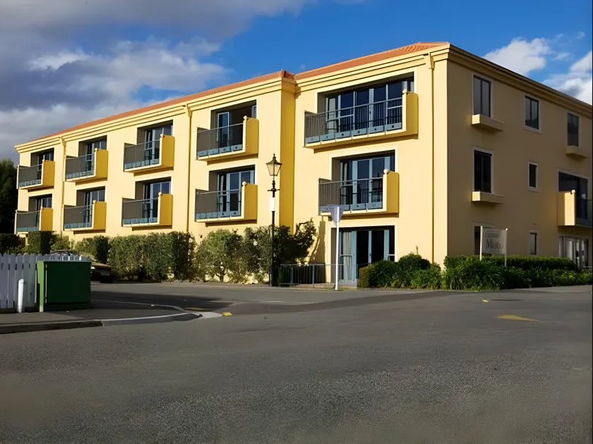 Akaroa Criterion Motel - Image 1