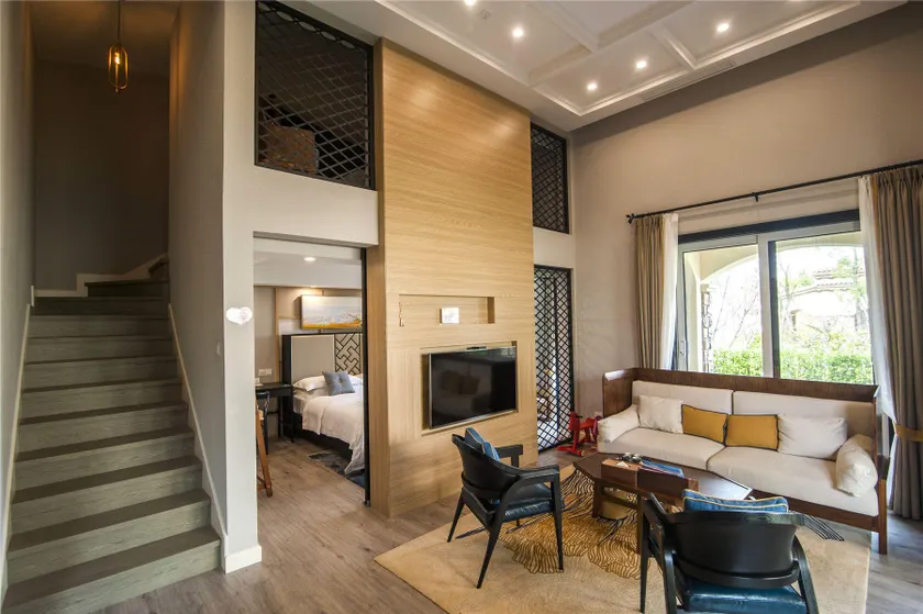 Yantai Hidden Yangma Island Villa Resort Hotel - Image 1