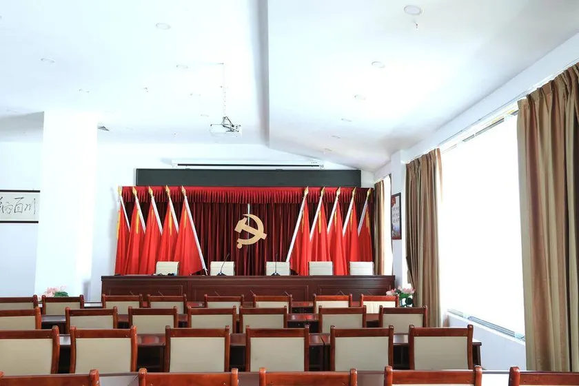 Chaboyuan hot spring Hotel - Image 1