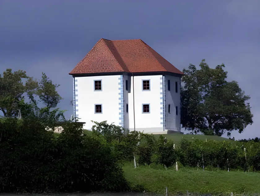 Wine Grower's Mansion Zlati Gric - Image 1