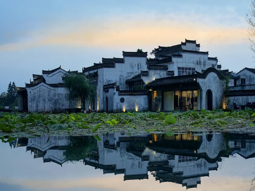 Huangshan Chenkan Su House Hotel - Image 1