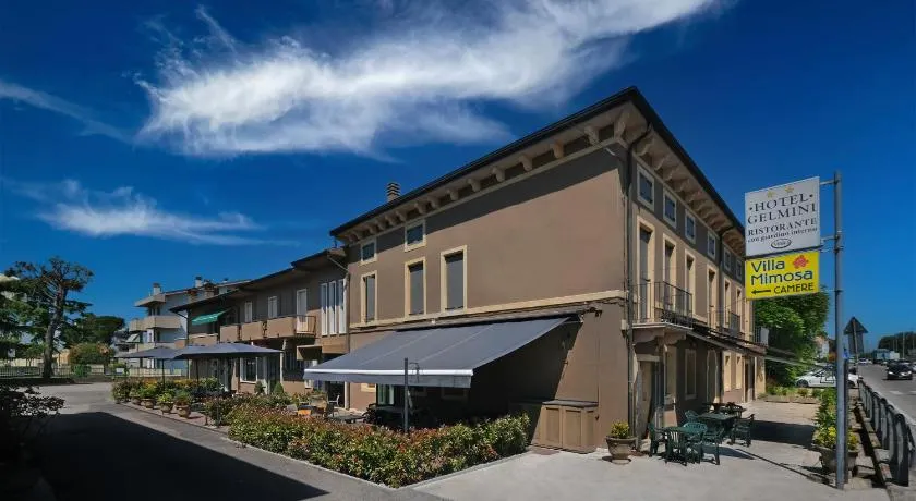 Hotel Gelmini - Image 1