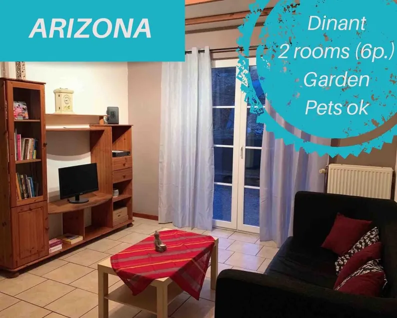 ARIZONA ❤ VACATION APARTMENTS IN DINANT❤ - Image 1