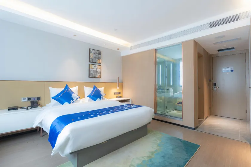 Yeste Hotel Nanning Wuming Dongming Road University Town - Image 1