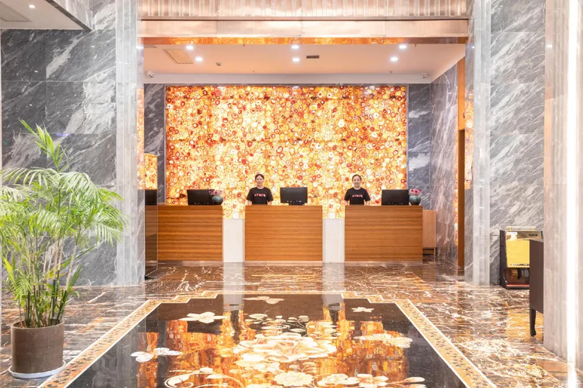 Atour X Hotel Yancheng Lingxiang Xinlong Road - Image 1