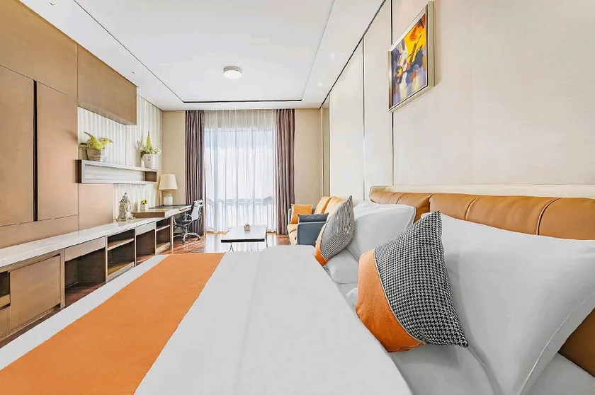 Poly Zhonghui International Hotel - Image 1