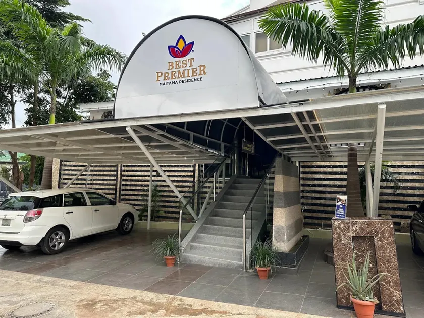 Best Premier Residence, Maitama Abuja - Image 1