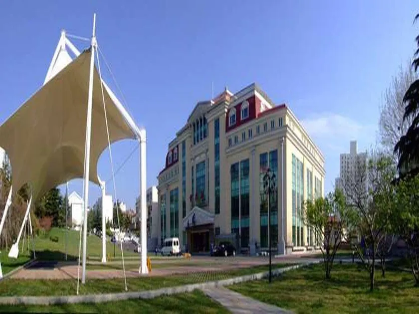 Qingdao Garden Hotel VIP Building - Image 1