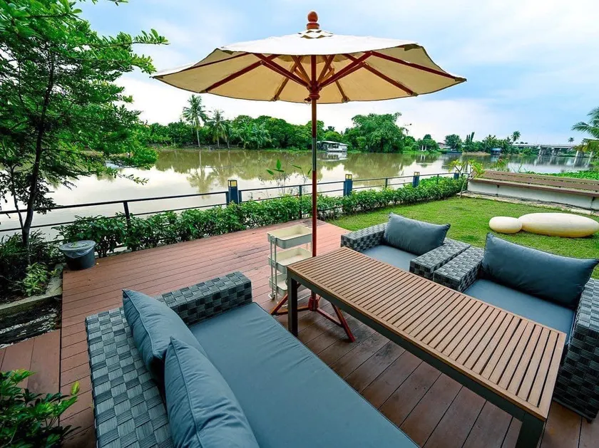 Methawaree Homestay Suphanburi - Image 1