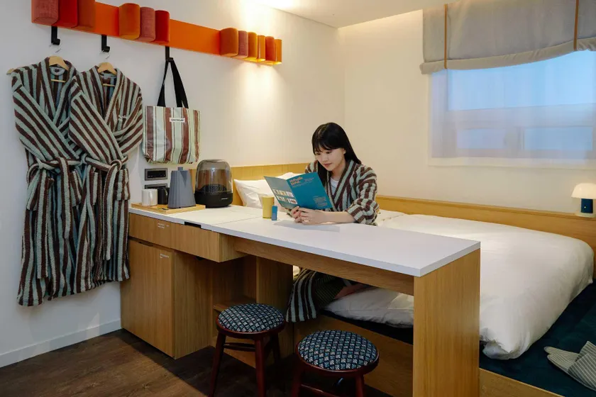 Nouvelle Hotel and Spa Jongno by Anook - Image 1